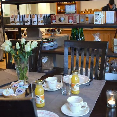 Bed & Breakfast Belevingsplek